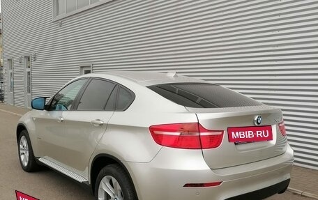 BMW X6, 2008 год, 2 095 000 рублей, 5 фотография