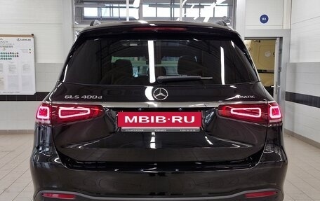 Mercedes-Benz GLS, 2019 год, 12 100 000 рублей, 3 фотография
