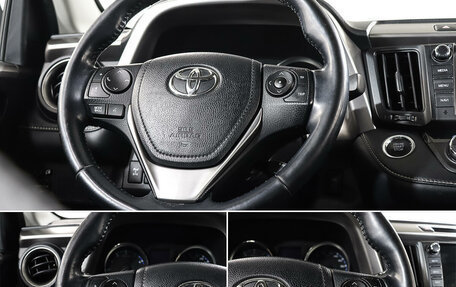 Toyota RAV4, 2018 год, 2 898 000 рублей, 14 фотография