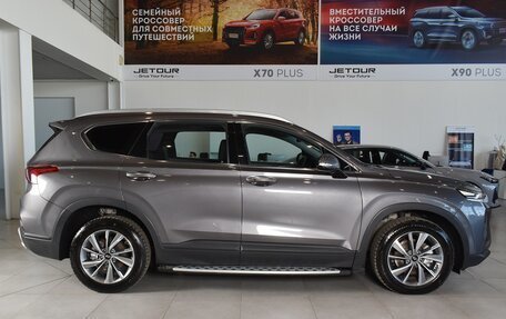 Hyundai Santa Fe IV, 2019 год, 4 200 000 рублей, 8 фотография