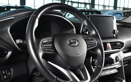Hyundai Santa Fe IV, 2019 год, 4 200 000 рублей, 25 фотография