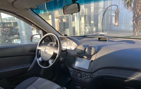 Chevrolet Aveo III, 2011 год, 450 000 рублей, 3 фотография