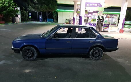BMW 3 серия, 1986 год, 255 000 рублей, 3 фотография