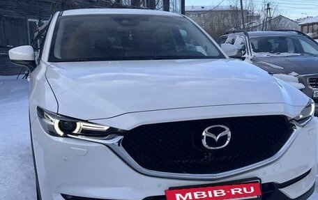 Mazda CX-5 II, 2019 год, 3 300 000 рублей, 3 фотография