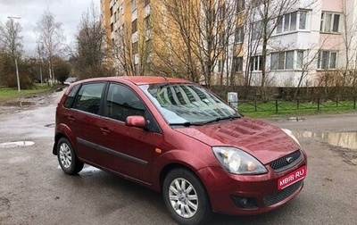 Ford Fiesta, 2007 год, 415 000 рублей, 1 фотография