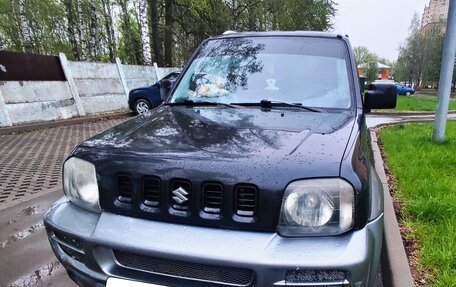 Suzuki Jimny, 2008 год, 920 000 рублей, 3 фотография