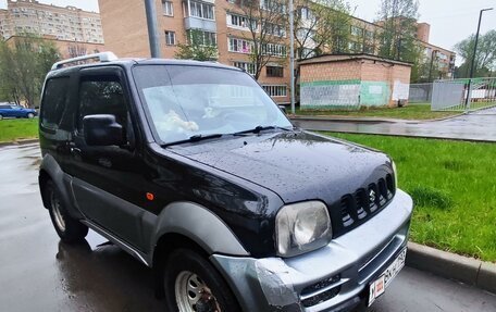 Suzuki Jimny, 2008 год, 920 000 рублей, 4 фотография