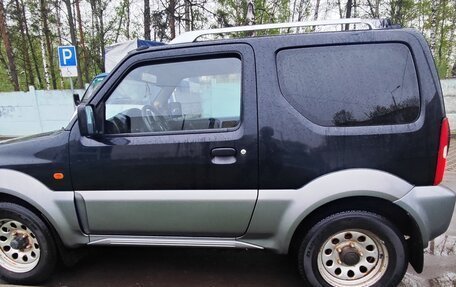 Suzuki Jimny, 2008 год, 920 000 рублей, 7 фотография