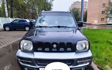 Suzuki Jimny, 2008 год, 920 000 рублей, 5 фотография