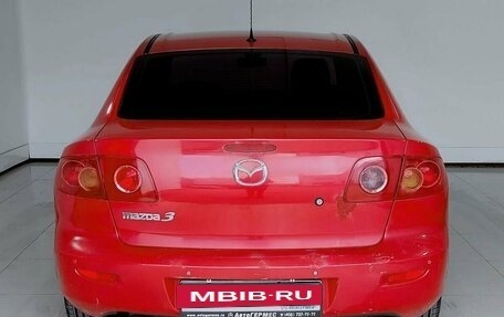 Mazda 3, 2004 год, 450 000 рублей, 3 фотография