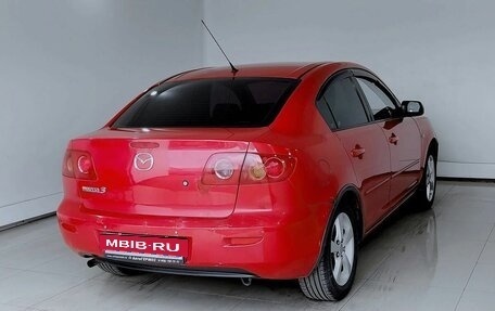 Mazda 3, 2004 год, 450 000 рублей, 4 фотография