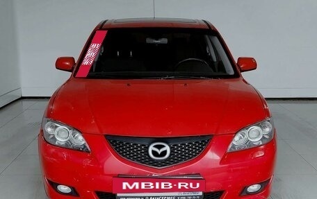 Mazda 3, 2004 год, 450 000 рублей, 2 фотография