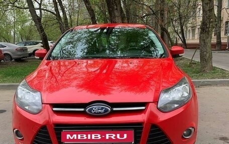 Ford Focus III, 2012 год, 800 000 рублей, 9 фотография