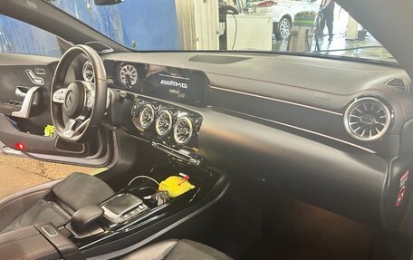 Mercedes-Benz CLA AMG, 2021 год, 5 750 000 рублей, 7 фотография
