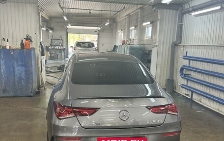 Mercedes-Benz CLA AMG, 2021 год, 5 750 000 рублей, 2 фотография
