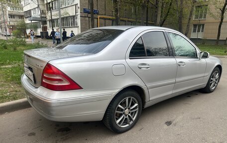 Mercedes-Benz C-Класс, 2003 год, 525 000 рублей, 5 фотография