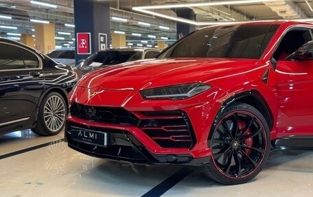 Lamborghini Urus I, 2021 год, 33 500 000 рублей, 1 фотография