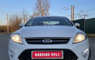 Ford Mondeo IV, 2013 год, 1 200 000 рублей, 1 фотография