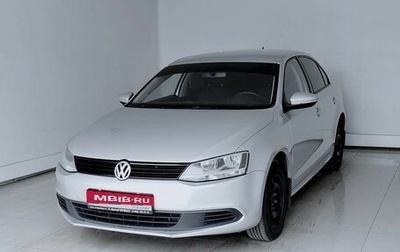 Volkswagen Jetta VI, 2014 год, 1 170 000 рублей, 1 фотография