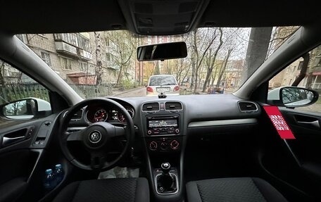 Volkswagen Golf VI, 2012 год, 1 150 000 рублей, 7 фотография