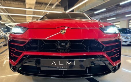 Lamborghini Urus I, 2021 год, 33 500 000 рублей, 2 фотография