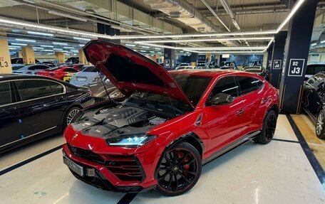 Lamborghini Urus I, 2021 год, 33 500 000 рублей, 5 фотография