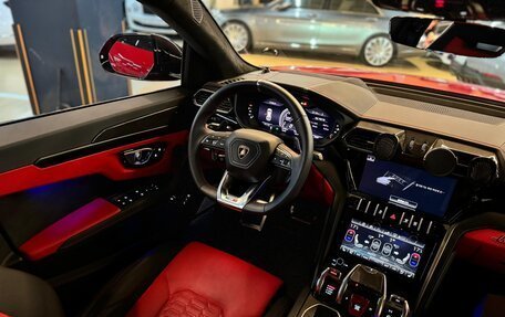 Lamborghini Urus I, 2021 год, 33 500 000 рублей, 12 фотография
