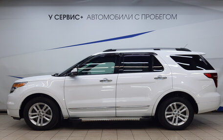 Ford Explorer VI, 2015 год, 2 340 000 рублей, 2 фотография