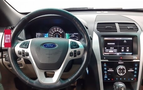 Ford Explorer VI, 2015 год, 2 340 000 рублей, 14 фотография