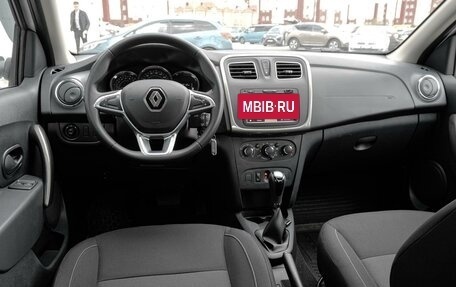 Renault Sandero II рестайлинг, 2019 год, 1 499 000 рублей, 6 фотография