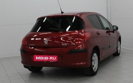 Peugeot 308 II, 2010 год, 570 000 рублей, 5 фотография