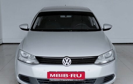 Volkswagen Jetta VI, 2014 год, 1 170 000 рублей, 2 фотография