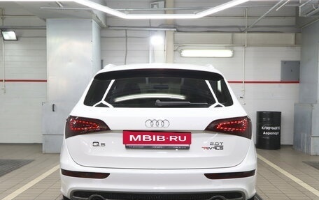 Audi Q5, 2010 год, 1 270 000 рублей, 4 фотография