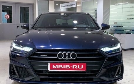 Audi A7, 2018 год, 5 599 000 рублей, 2 фотография