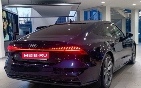 Audi A7, 2018 год, 5 599 000 рублей, 7 фотография