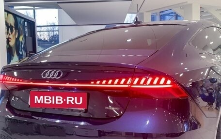 Audi A7, 2018 год, 5 599 000 рублей, 8 фотография