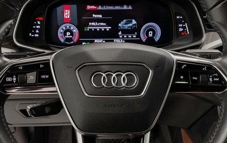Audi A7, 2018 год, 5 599 000 рублей, 12 фотография