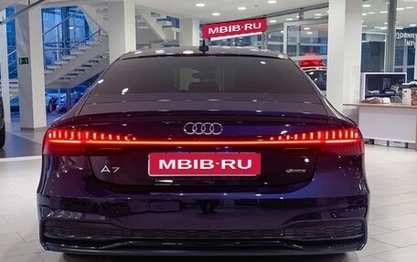 Audi A7, 2018 год, 5 599 000 рублей, 5 фотография