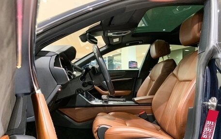 Audi A7, 2018 год, 5 599 000 рублей, 22 фотография