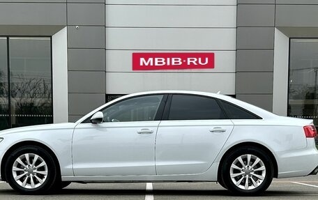 Audi A6, 2014 год, 1 849 000 рублей, 3 фотография