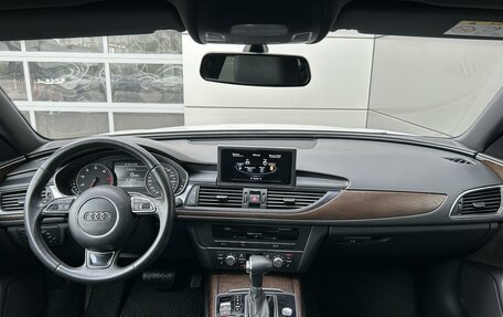 Audi A6, 2014 год, 1 849 000 рублей, 14 фотография
