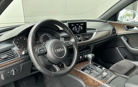 Audi A6, 2014 год, 1 849 000 рублей, 11 фотография