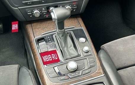 Audi A6, 2014 год, 1 849 000 рублей, 20 фотография