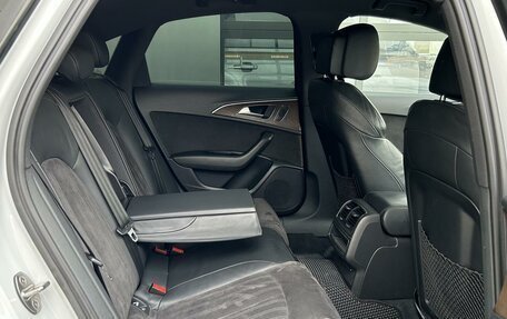 Audi A6, 2014 год, 1 849 000 рублей, 21 фотография