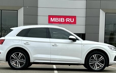 Audi Q5, 2018 год, 3 699 000 рублей, 4 фотография