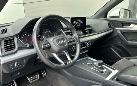 Audi Q5, 2018 год, 3 699 000 рублей, 11 фотография
