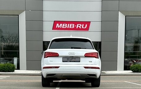 Audi Q5, 2018 год, 3 699 000 рублей, 5 фотография