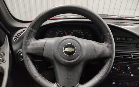 Chevrolet Niva I рестайлинг, 2017 год, 760 000 рублей, 7 фотография