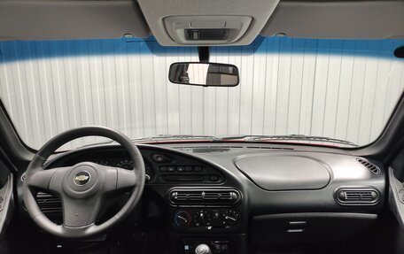 Chevrolet Niva I рестайлинг, 2017 год, 760 000 рублей, 8 фотография
