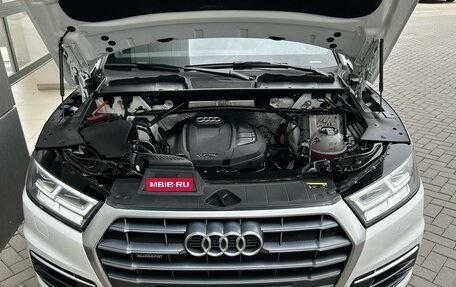 Audi Q5, 2018 год, 3 699 000 рублей, 27 фотография